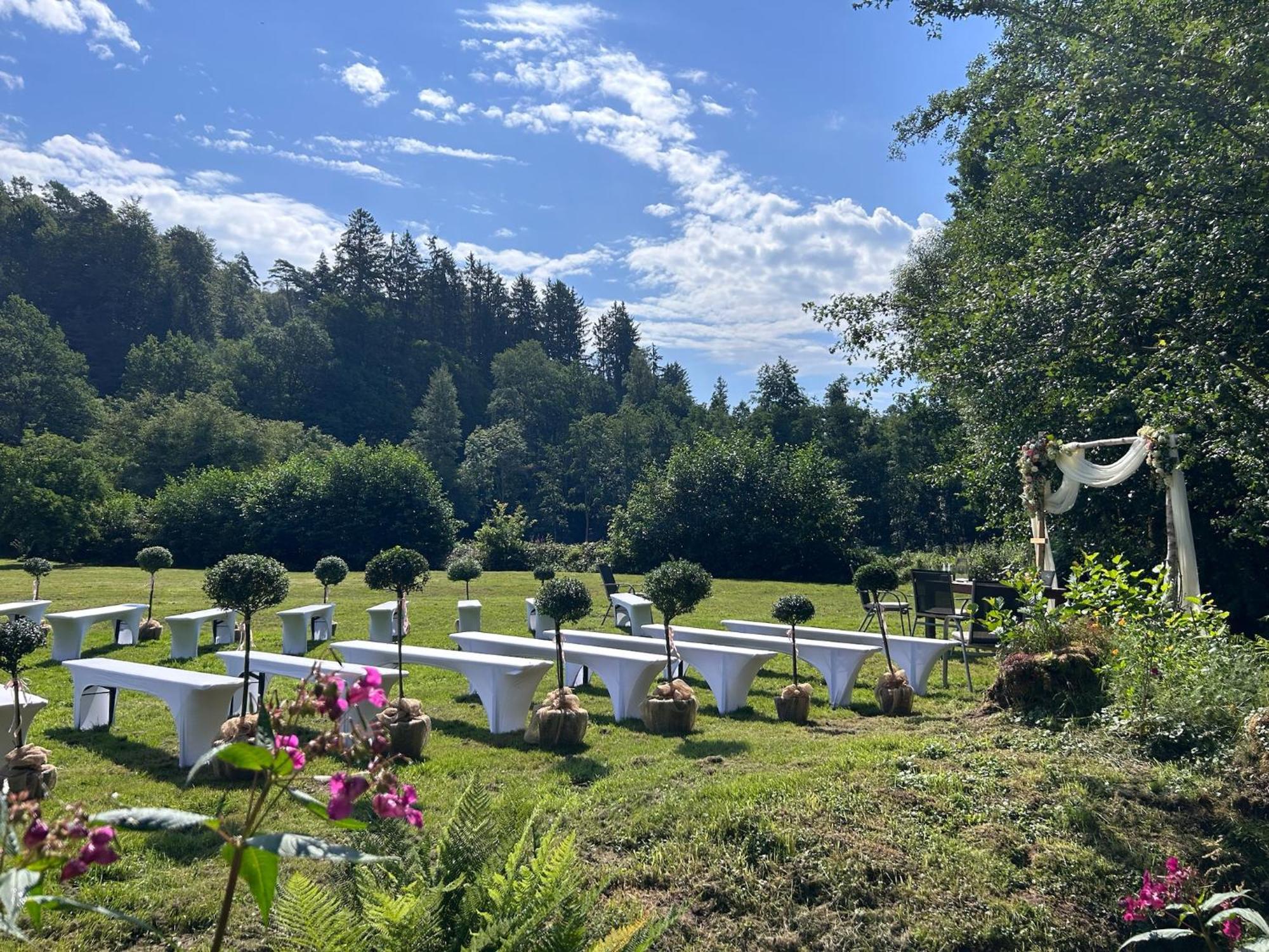 Landgasthof Geiersmuehle Vielbrunn Buitenkant foto